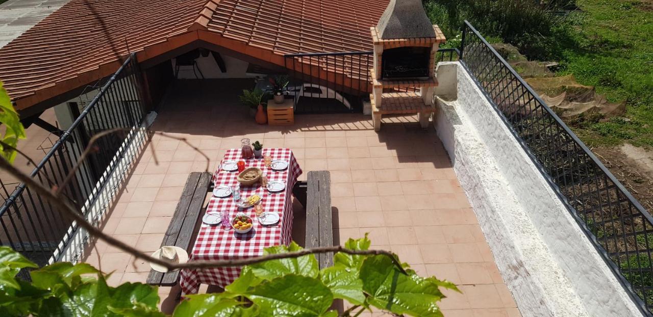הוילה פיגואיירה דה פוז Casa Agricola Do Limonete מראה חיצוני תמונה