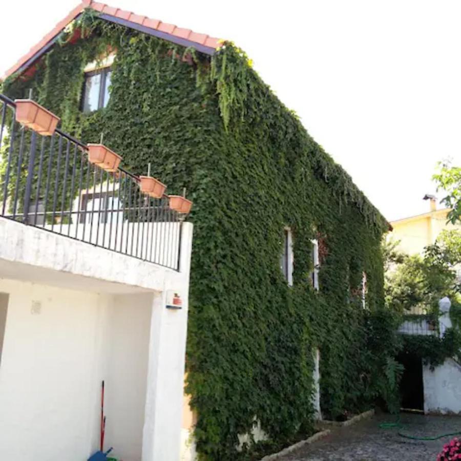 הוילה פיגואיירה דה פוז Casa Agricola Do Limonete מראה חיצוני תמונה