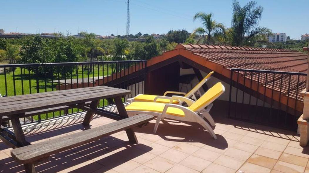 הוילה פיגואיירה דה פוז Casa Agricola Do Limonete מראה חיצוני תמונה
