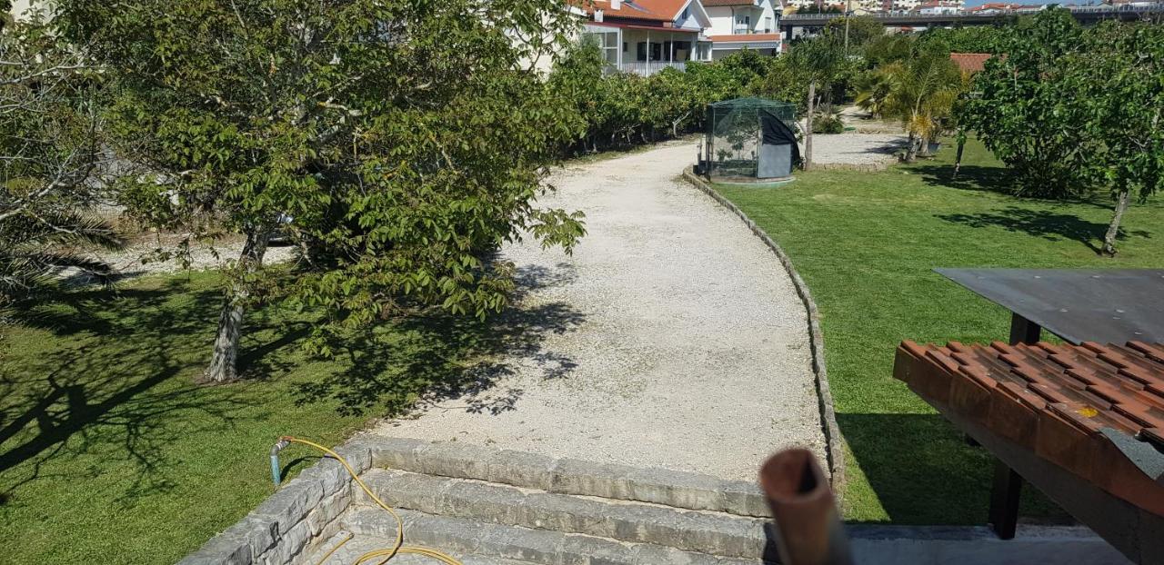 הוילה פיגואיירה דה פוז Casa Agricola Do Limonete מראה חיצוני תמונה