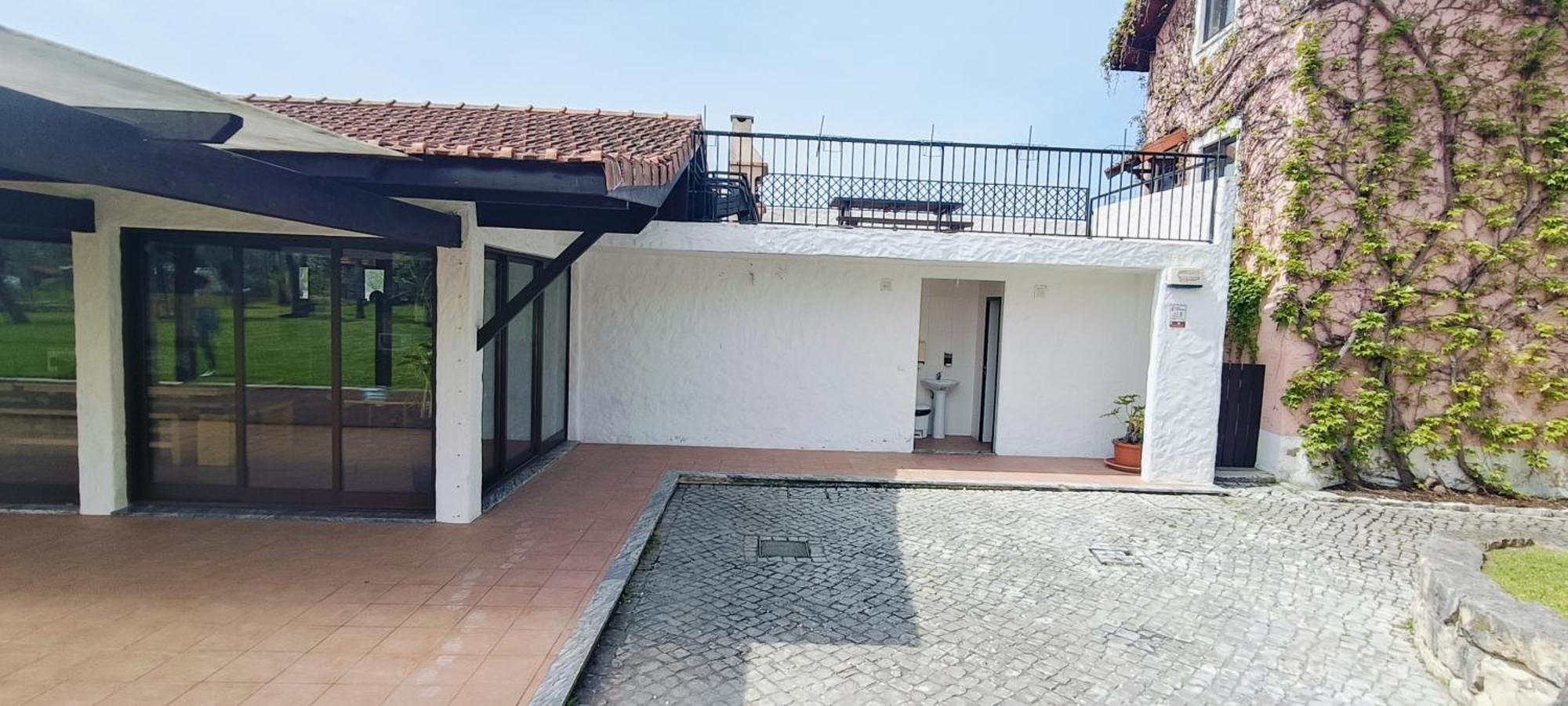 הוילה פיגואיירה דה פוז Casa Agricola Do Limonete מראה חיצוני תמונה